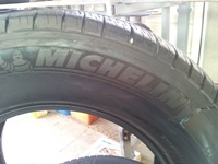 ขายยาง265/65/17 ยางMICHELIN cross Terrain ปี 10 (1ชุด)