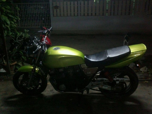 ขาย Xjr 400  งดต่อนะครับ