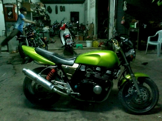 ขาย Xjr 400  งดต่อนะครับ