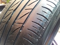 ขายยาง195/50/15 ยาง BRIDGESTONE TURANZA AR 10 ปี 09 ( 1 เส้น )