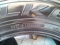 ขายยาง265/60/18 ยาง FALKEN ZIEX S/TZ 01 ปี 11(2เส้น) 09(2เส้น) ( 1ชุด )