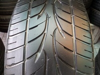 ขายยาง265/60/18 ยาง FALKEN ZIEX S/TZ 01 ปี 11(2เส้น) 09(2เส้น) ( 1ชุด )