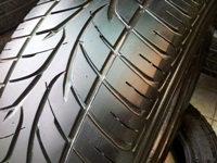 ขายยาง265/60/18 ยาง FALKEN ZIEX S/TZ 01 ปี 11(2เส้น) 09(2เส้น) ( 1ชุด )