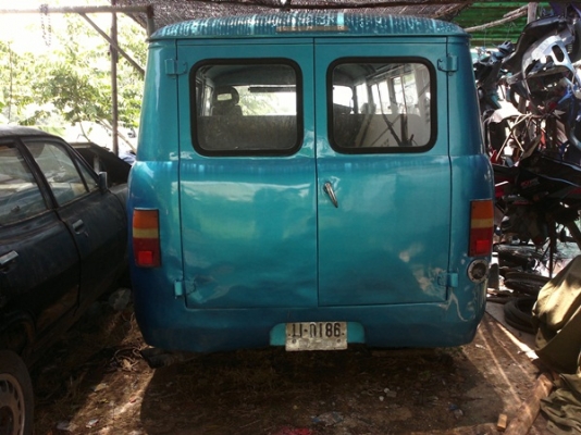 ขายรถตู้ COMMER