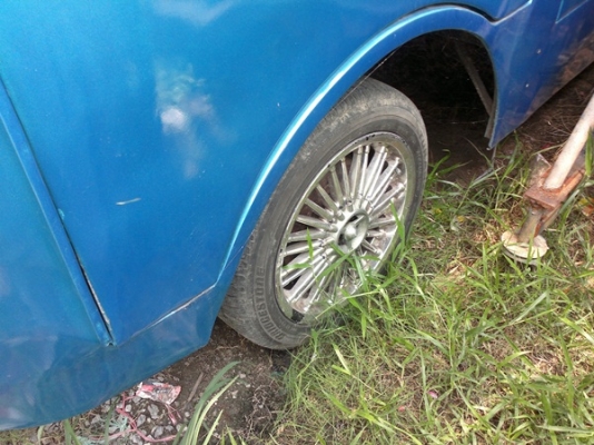 ขายรถตู้ COMMER