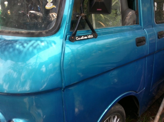 ขายรถตู้ COMMER