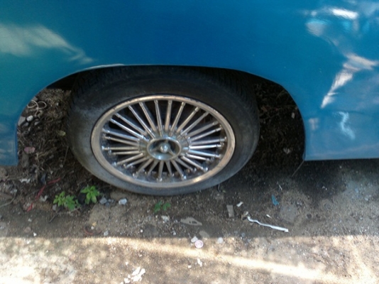 ขายรถตู้ COMMER