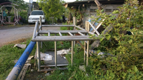 ขายโครงเหล็กบรรทุก ขายโครงเหล็กบรรทุก