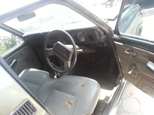 ขายขาดทุนไปคุ้มสุดค้มหาตังทำบ่อปลาMazda1300 35000 ไม่ต้องต่อน่ะรถพร้อมใช้