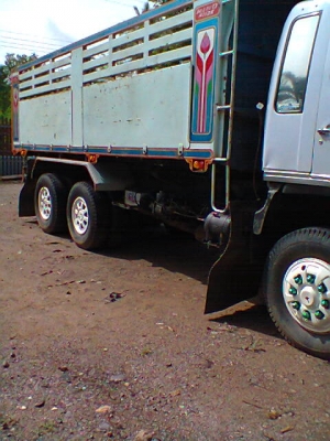 ขาย 10ล้อHINO 2KNND240สมอเงิน 2เพลาดั้ม