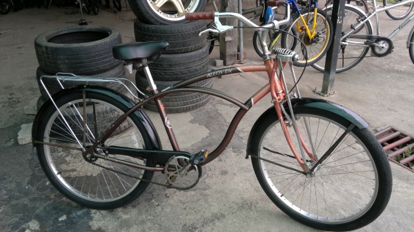 ขายจักยานญี่ปุ่นเสือภูเขามือสอง