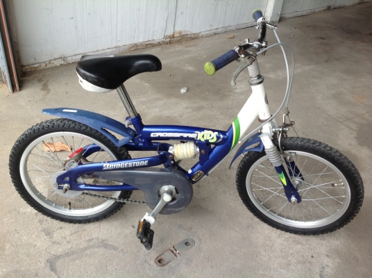 ขายจักยานญี่ปุ่นเสือภูเขามือสอง