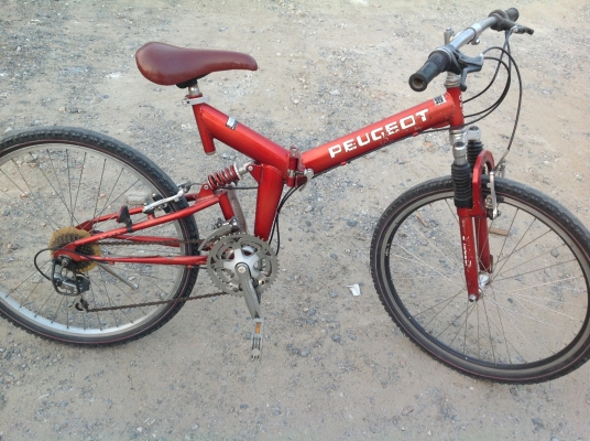 ขายจักยานญี่ปุ่นเสือภูเขามือสอง