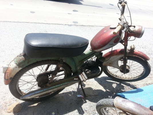 ขาย รถสงครามโลกของเยอรมันคับ 55,000