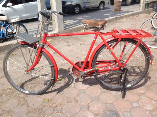 ขายจักรยานสามล้อญี่ปุ่น