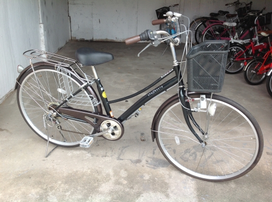 ขายจักรยานสามล้อญี่ปุ่น