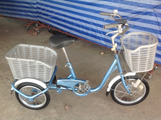 ขายจักรยานสามล้อญี่ปุ่น