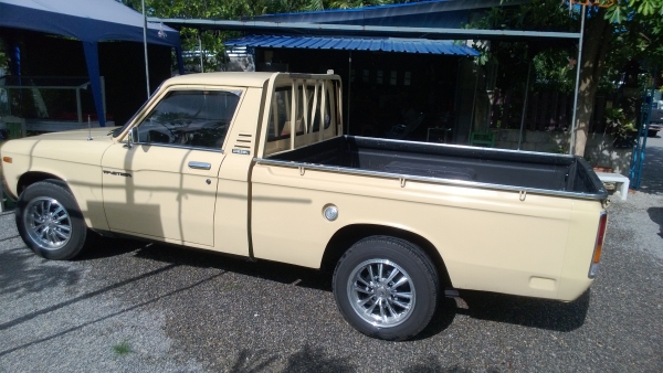 ขายอีกที ""พี่ชายฝากมา"" KB 20 D สภาพสวยทำมาหมดแล้ว