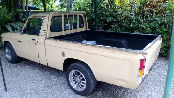 ขายอีกที ""พี่ชายฝากมา"" KB 20 D สภาพสวยทำมาหมดแล้ว