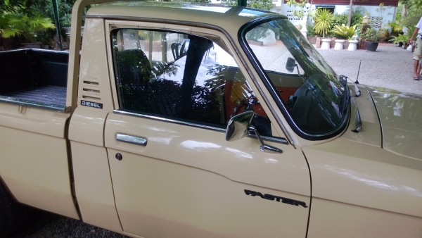 ขายอีกที ""พี่ชายฝากมา"" KB 20 D สภาพสวยทำมาหมดแล้ว