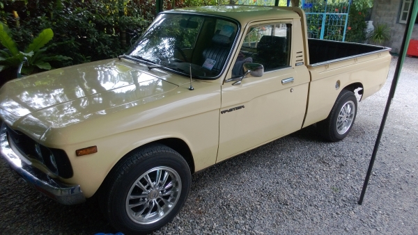 ขายอีกที ""พี่ชายฝากมา"" KB 20 D สภาพสวยทำมาหมดแล้ว