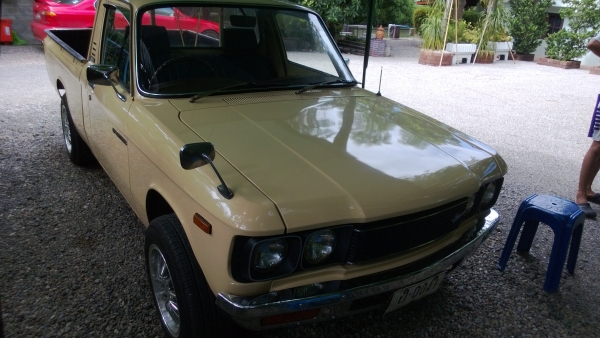 ขายอีกที ""พี่ชายฝากมา"" KB 20 D สภาพสวยทำมาหมดแล้ว