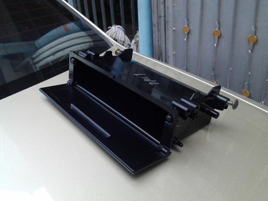 ขายช่องใส่ของใต้วิทยุ TOYOTA 1 din