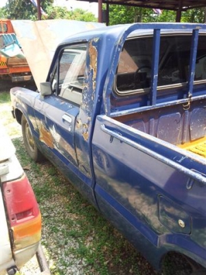 ขายมาสด้าB1600 ทะเบียนแจ้งจอด