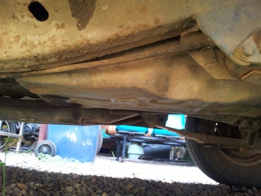 ขายมาสด้าB1600 ทะเบียนแจ้งจอด