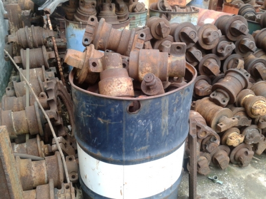 ขายโรลเล่อร์เก่าเช่นPC100-3,.... นำเข้าจากญี่ปุ่น