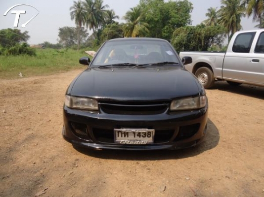 ขายอีคาร์ แต่งซิ่งๆ พ.เพาเวอร์ ติดแก๊ส **ไม่เคยชนหนักและน้ำท่วม**50000 ขอราคานี้เลย