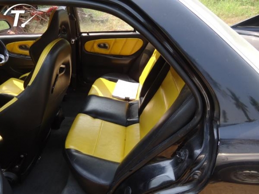 ขายอีคาร์ แต่งซิ่งๆ พ.เพาเวอร์ ติดแก๊ส **ไม่เคยชนหนักและน้ำท่วม**50000 ขอราคานี้เลย