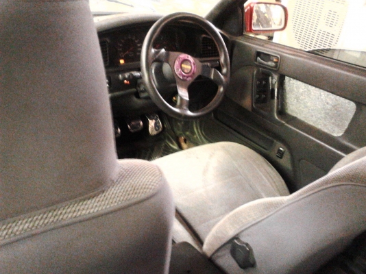 ขายฮุนได*หัวใจอีโว*ติดแก๊ส เครื่อง 4G63 หัวฉีด ตามสภาพถูก 38000