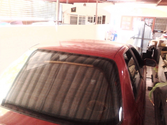 ขายฮุนได*หัวใจอีโว*ติดแก๊ส เครื่อง 4G63 หัวฉีด ตามสภาพถูก 38000