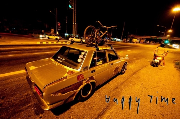 ขาย datsun 510