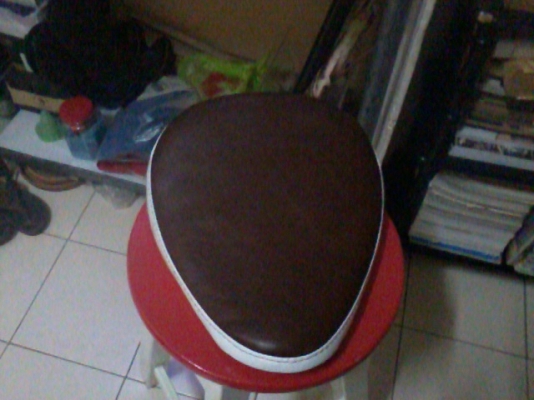 ขายเบาะแต่งหนังแท้