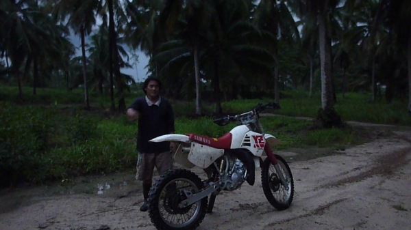 yamaha yz125 2stroke