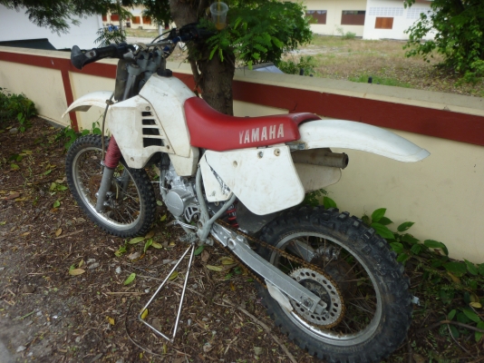 yamaha yz125 2stroke