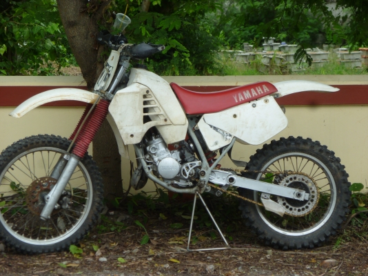 yamaha yz125 2stroke