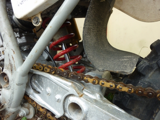 yamaha yz125 2stroke