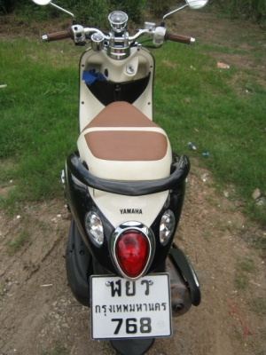 ขาย yamaha fino classic ปี 2554 ขาย yamaha fino classic ปี 2554