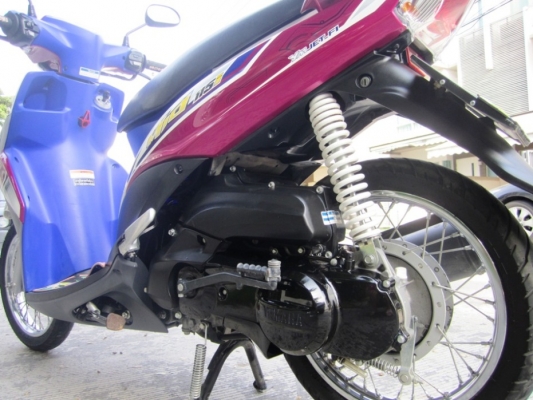 (ขายแล้วค่ะ) Yamaha New Mio115 i หัวฉีด เดิมแท้ดีไม่มีบิวด์