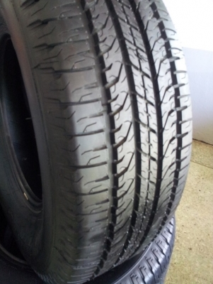ขายยางใหม่ รถโฟร์วิล ขนาด 265/70R16 ราคาบ้านๆ ถูกสุดๆ