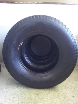 ขายยางใหม่ รถโฟร์วิล ขนาด 265/70R16 ราคาบ้านๆ ถูกสุดๆ