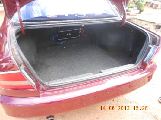 ขาย mitsubishi galant ultima ปี 93 สวยทั้งคัน ขับดีไม่มีปัญหา