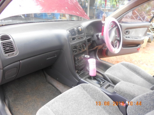 ขาย mitsubishi galant ultima ปี 93 สวยทั้งคัน ขับดีไม่มีปัญหา