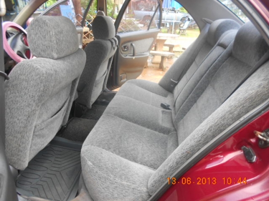 ขาย mitsubishi galant ultima ปี 93 สวยทั้งคัน ขับดีไม่มีปัญหา