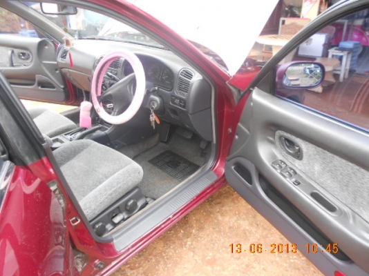 ขาย mitsubishi galant ultima ปี 93 สวยทั้งคัน ขับดีไม่มีปัญหา