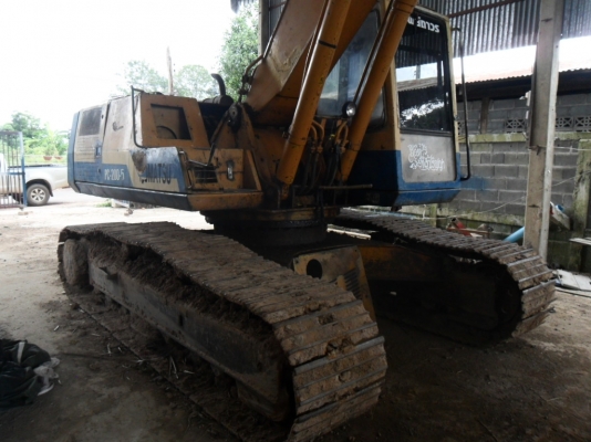 pc200-5   ของถูกมาแล้ว