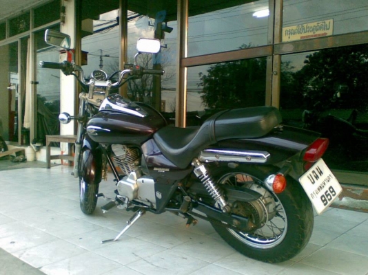 Boss 175 สวยมาก สภาพเดิมๆ รถดูแลดีมาก รถผู้หญิงใช้ ขายถูก ลดได้